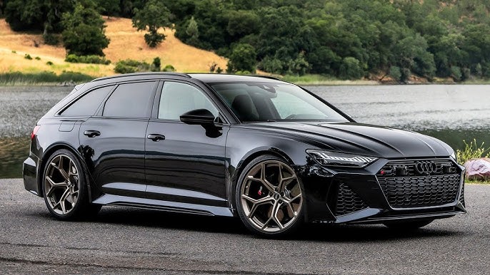 2024 Audi RS 6 Avant Performance