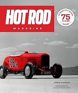 HOT ROD Magazine: 75 Years