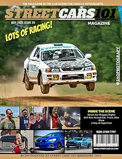 Street Cars 101 Magazine- May 2023 Issue 25