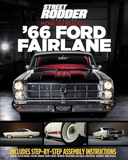 How To Build A '66 Ford Fairlane