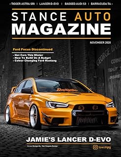 Stance Auto Magazine: November 2020