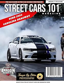 Street Cars 101 Magazine- May 2024 Issue 38